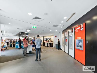 HIGH EXPOSURE GROUND FLOOR RETAIL/OFFICE!