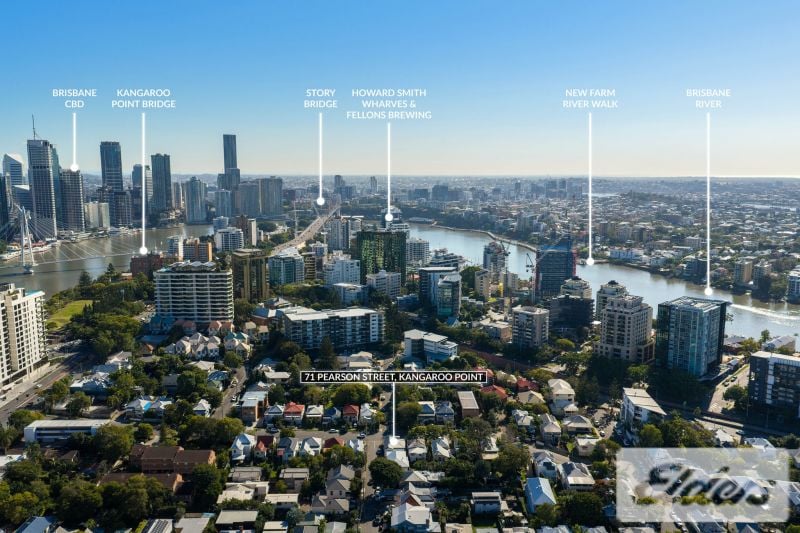 71 Pearson Street, Kangaroo Point