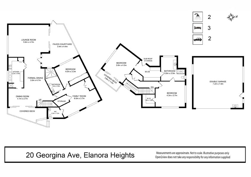Affordable Home Bursting with Potential