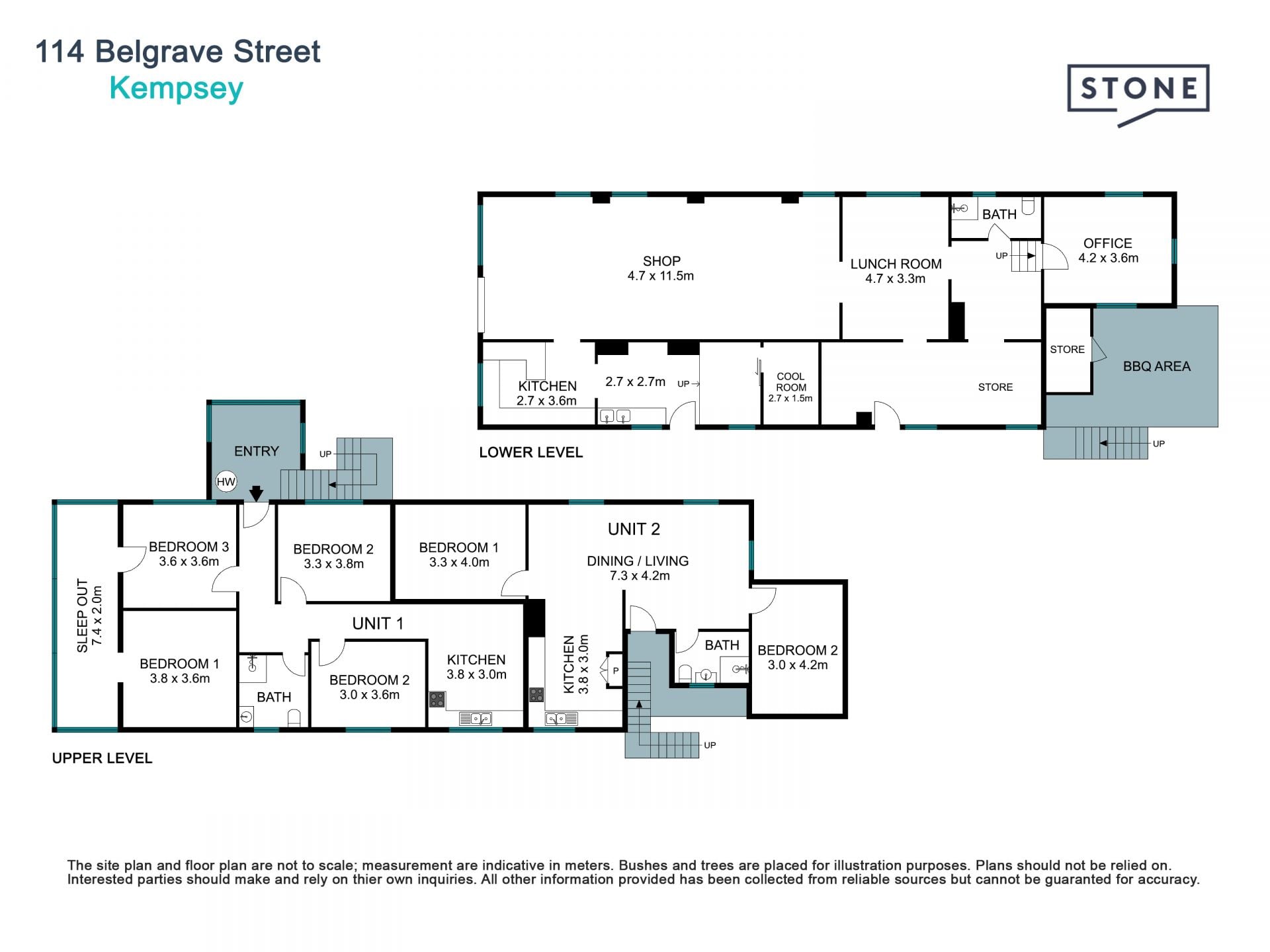 A Smart Addition to Your Portfolio - Multiple Income Streams in a Prime Location
