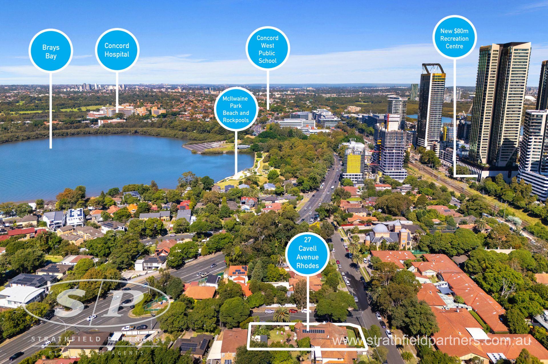 27 Cavell Avenue Rhodes NSW, Rhodes - Image 1