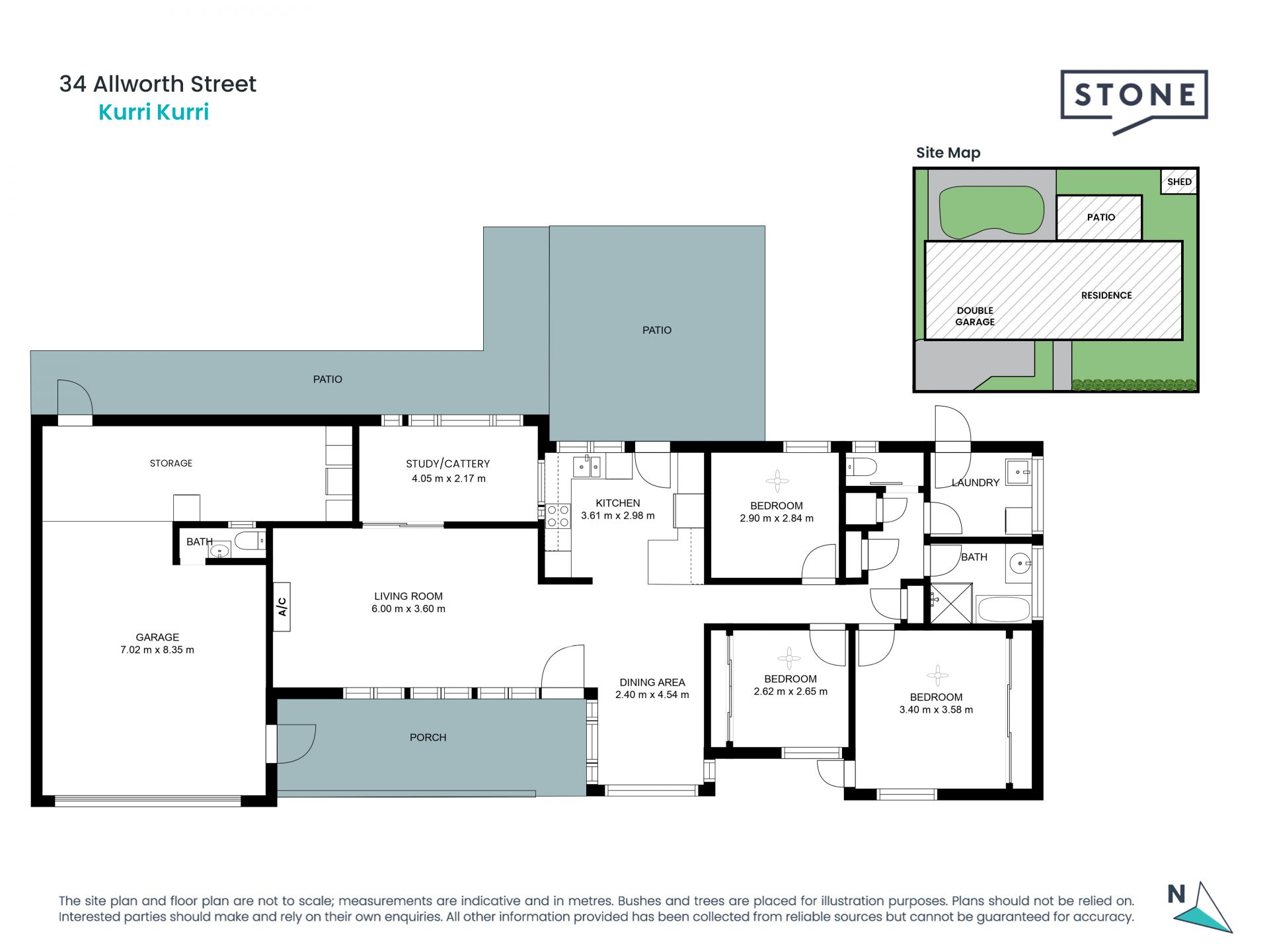 Perfectly located family home