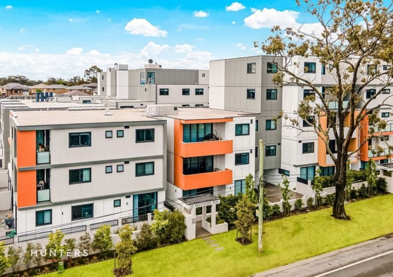102/51 Withers Road, North Kellyville