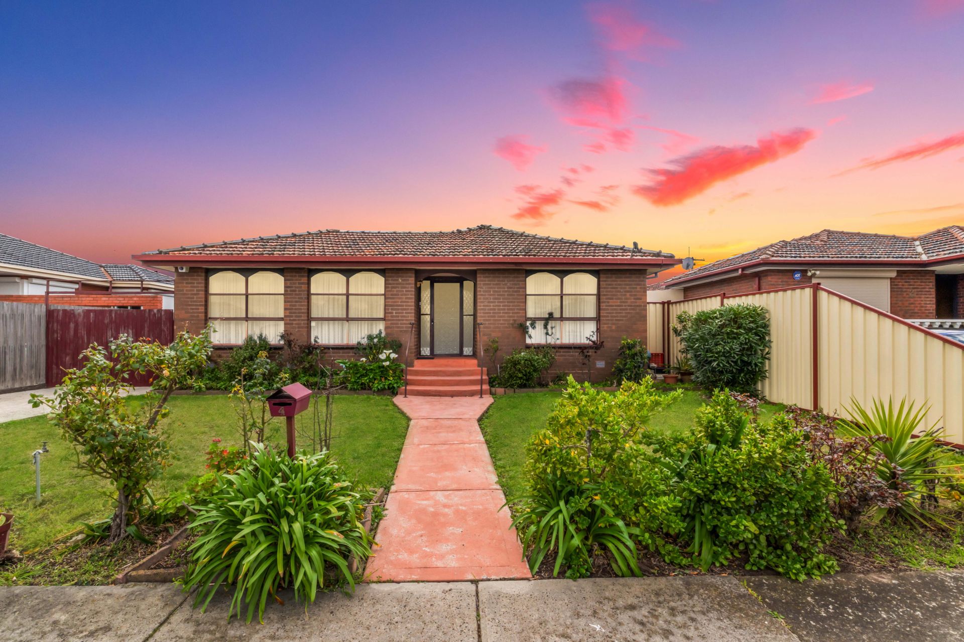 Family Comfort In A Prime Lalor Location
