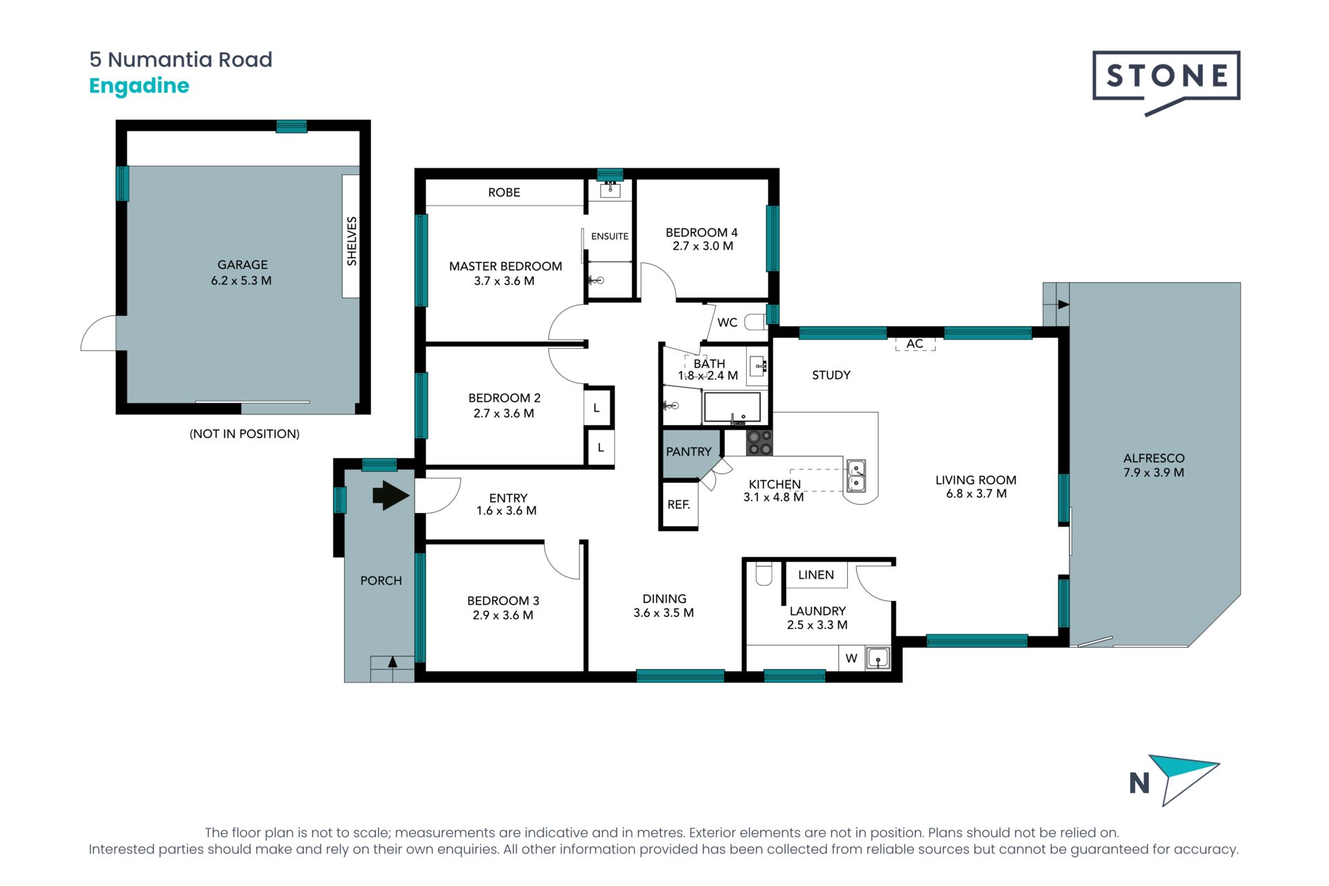 Family home with endless potential