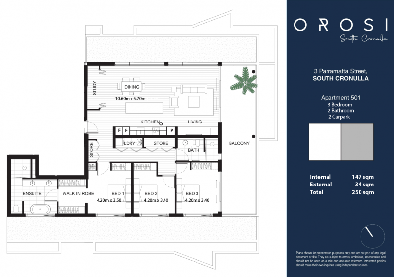501/3 Parramatta Street CRONULLA 2230