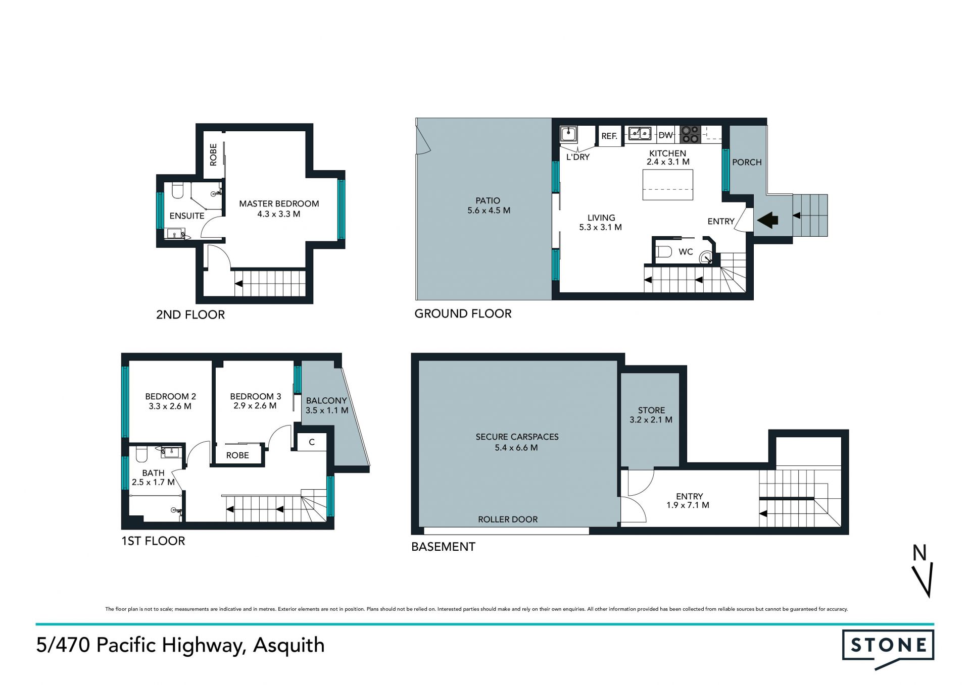 Sold By Steve & Adam Noakes 0431 620 422