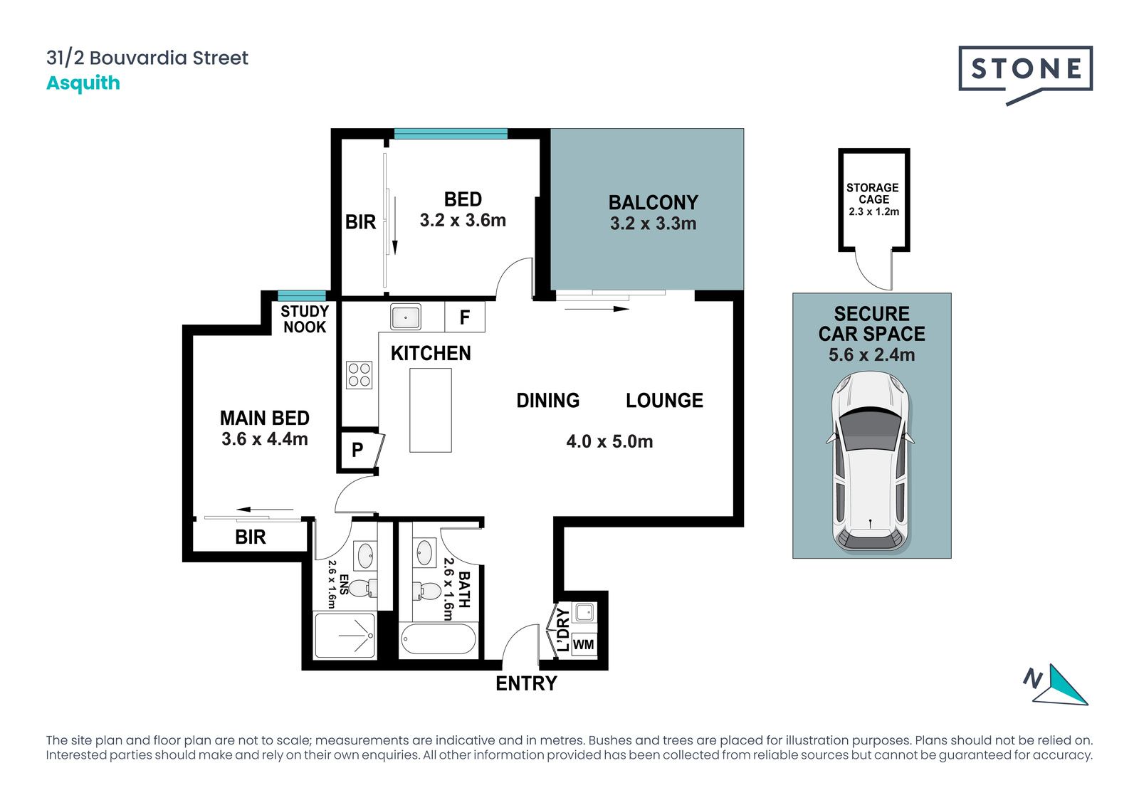 Sold by Adam Noakes and Angel Li 0450 753 268