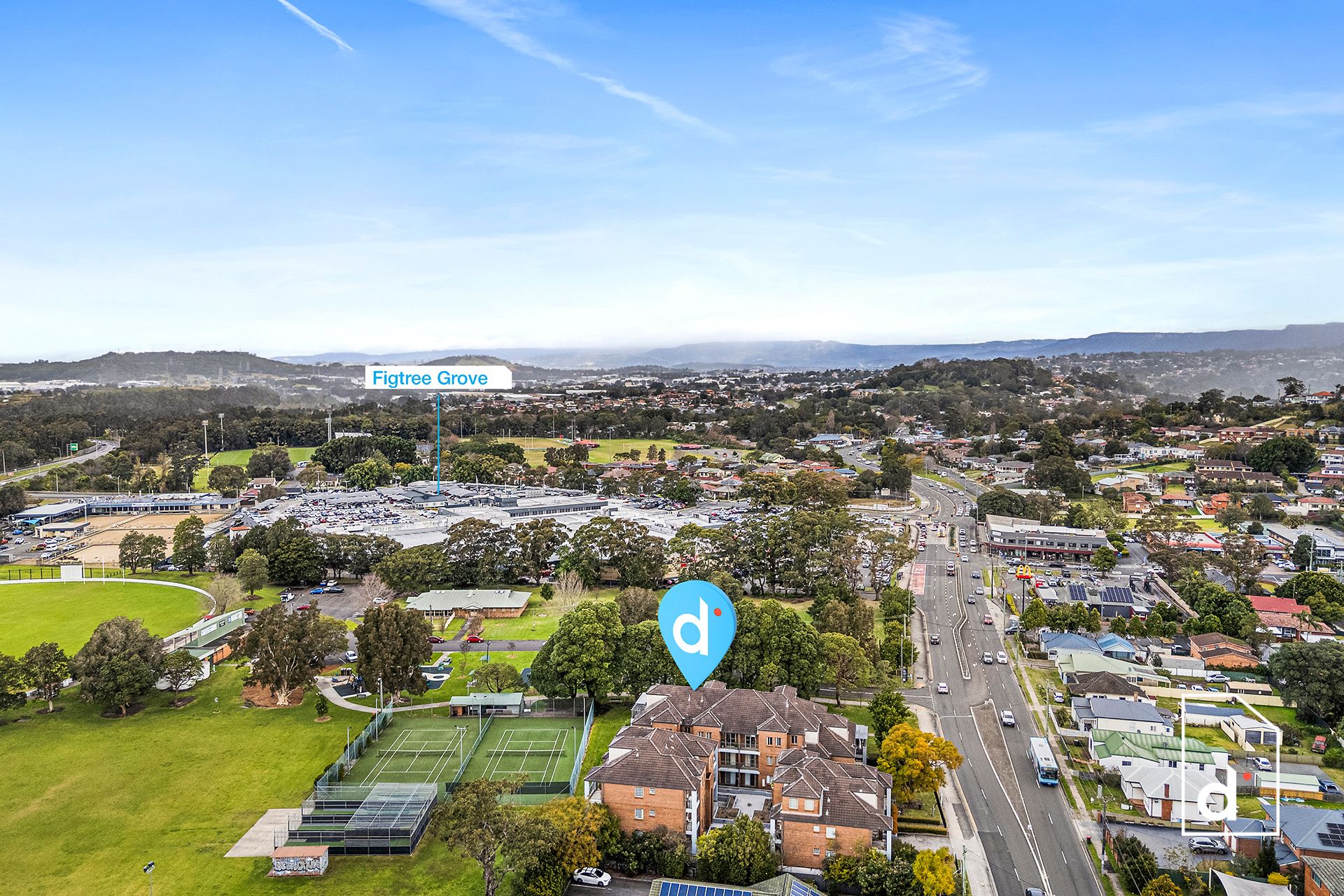 19/5-7 Princes Highway, Figtree NSW