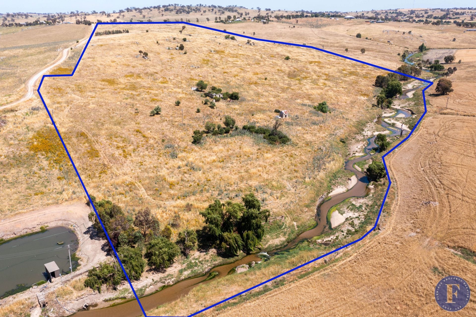 Lot 268 & Araluen Road, Harden NSW, Harden - Thumbnail 2