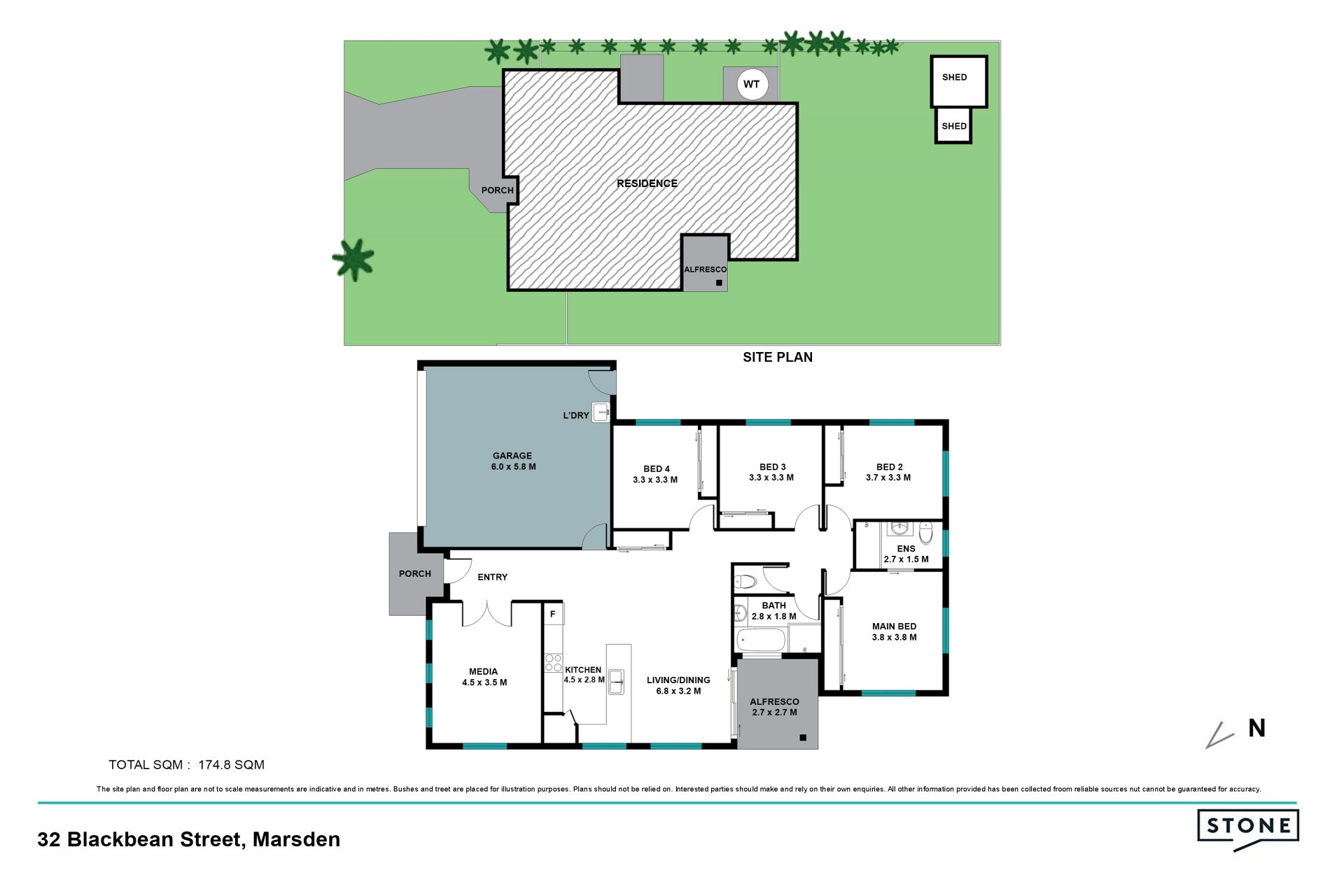 Quality Family Home on Spacious 652m2 block + Side Access