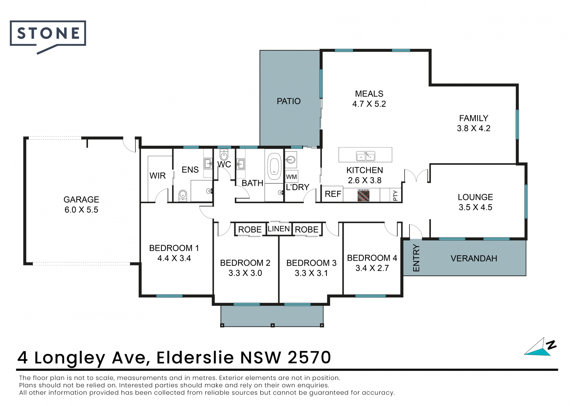 Elegant Elderslie