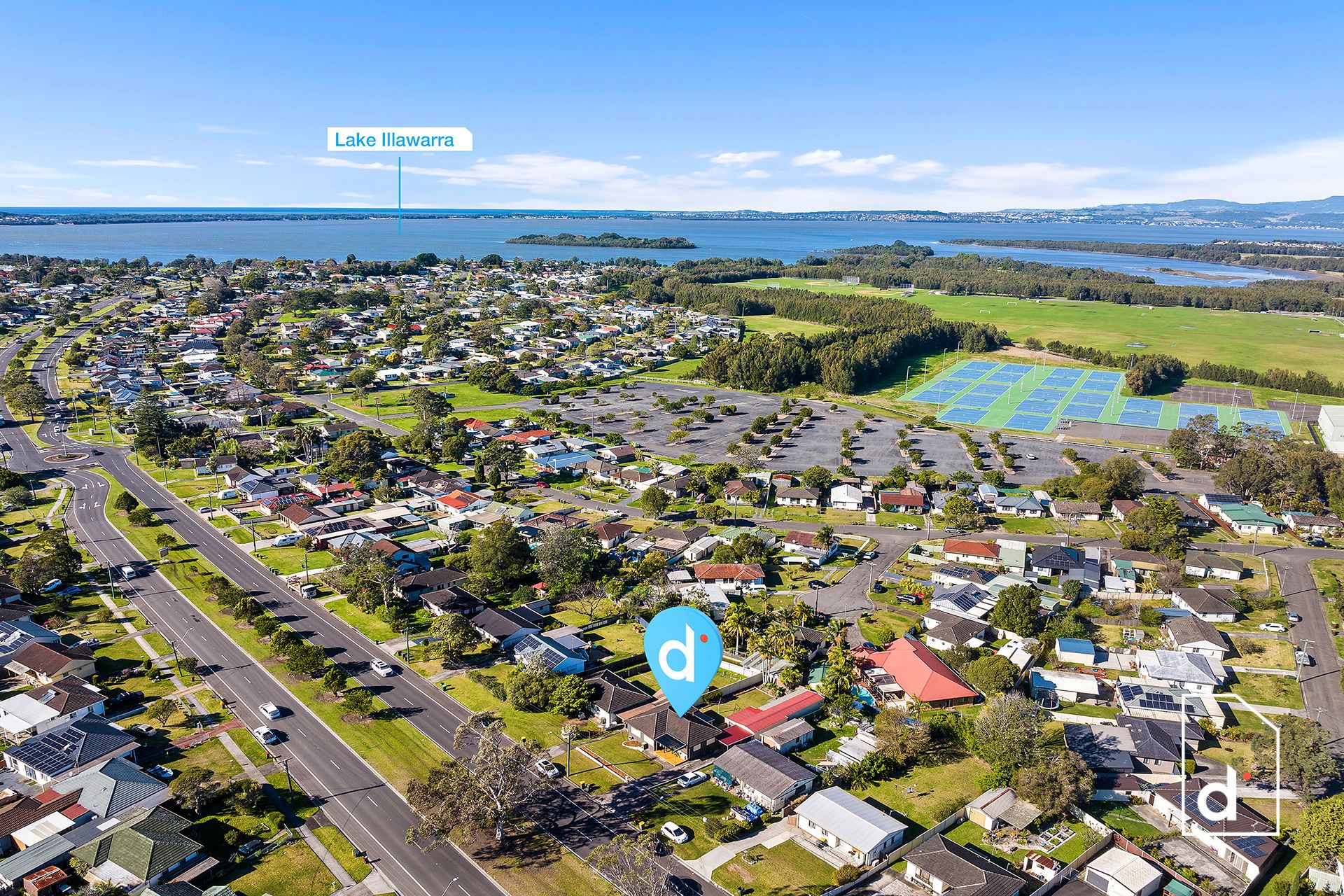 309 Northcliffe Drive, Berkeley NSW