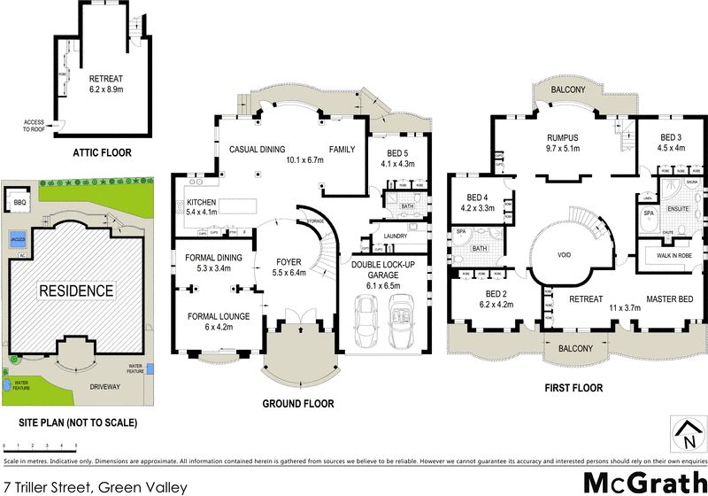 Premier residence combines sheer scale and opulence