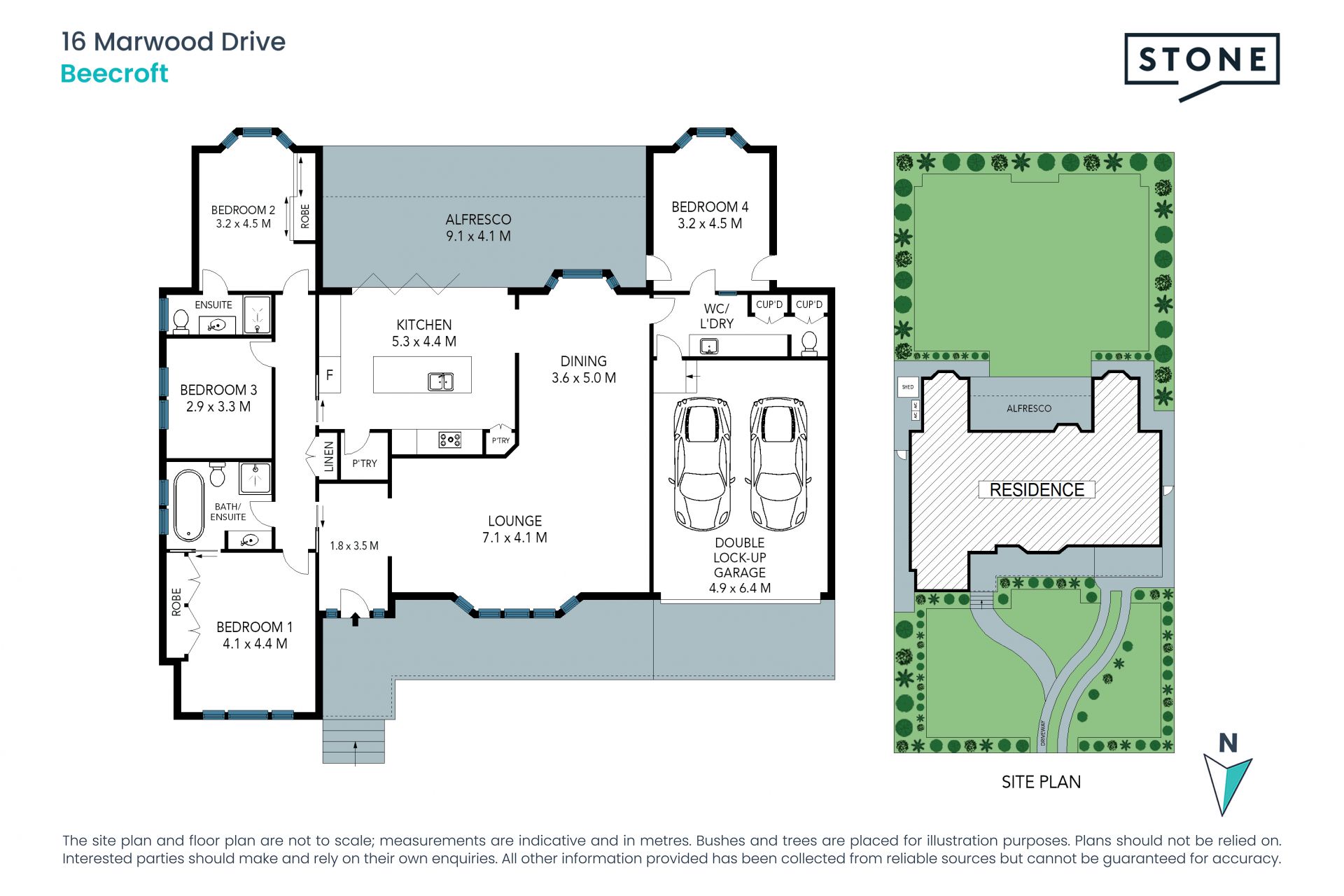 Breathtaking contemporary classic in elite locale