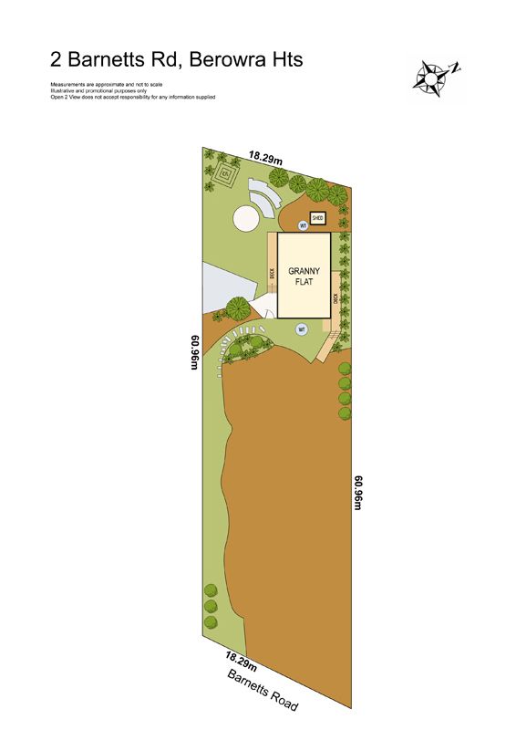 Sold by Dean & Di Finch for further details call 0425 214 866