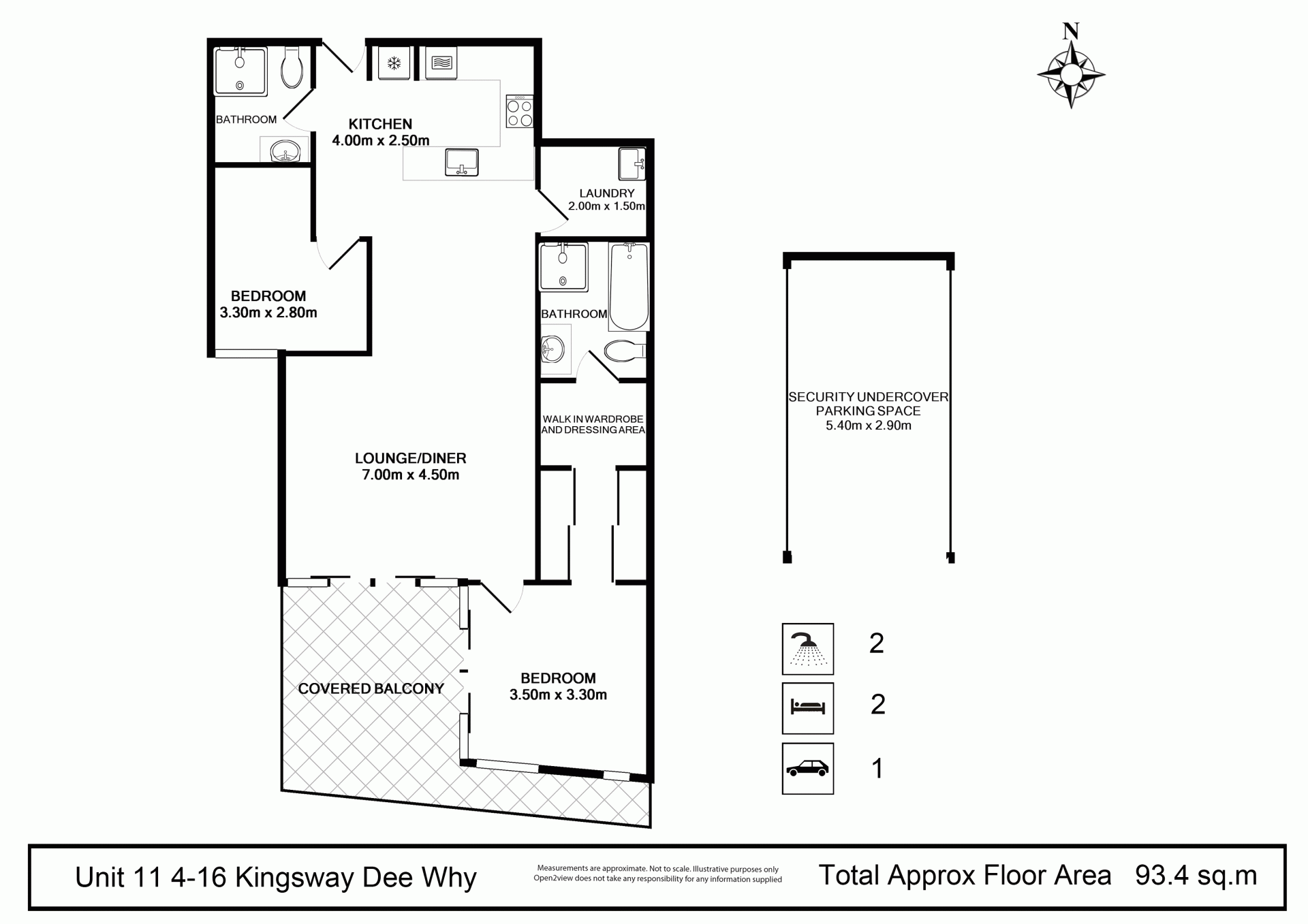 Executive Modern Living