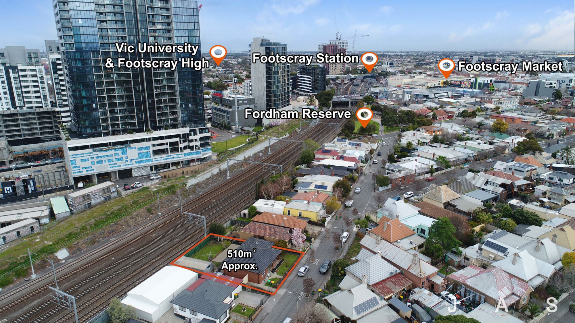 15 Railway Place Footscray VIC
