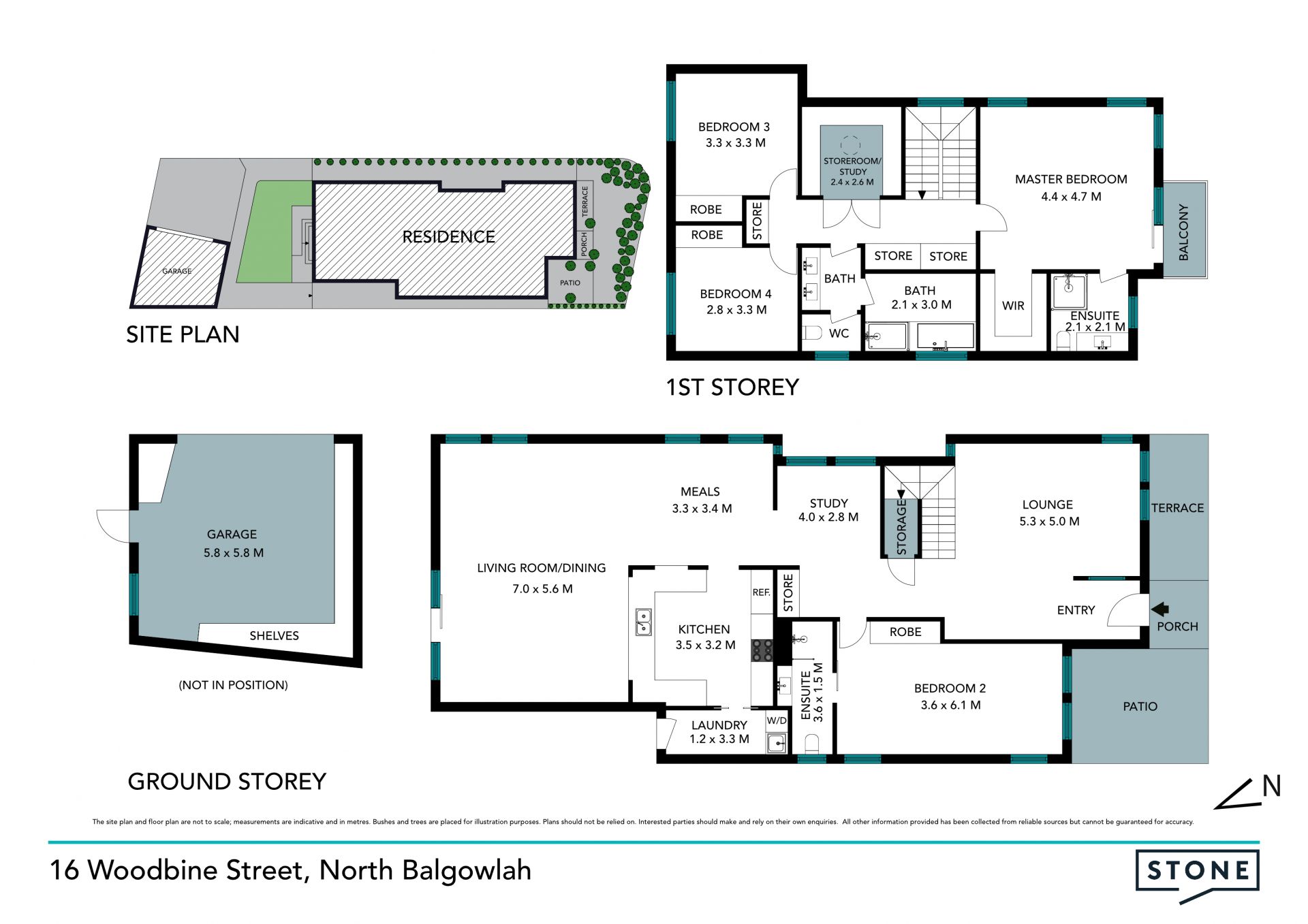 Immaculate family home in an ideal location