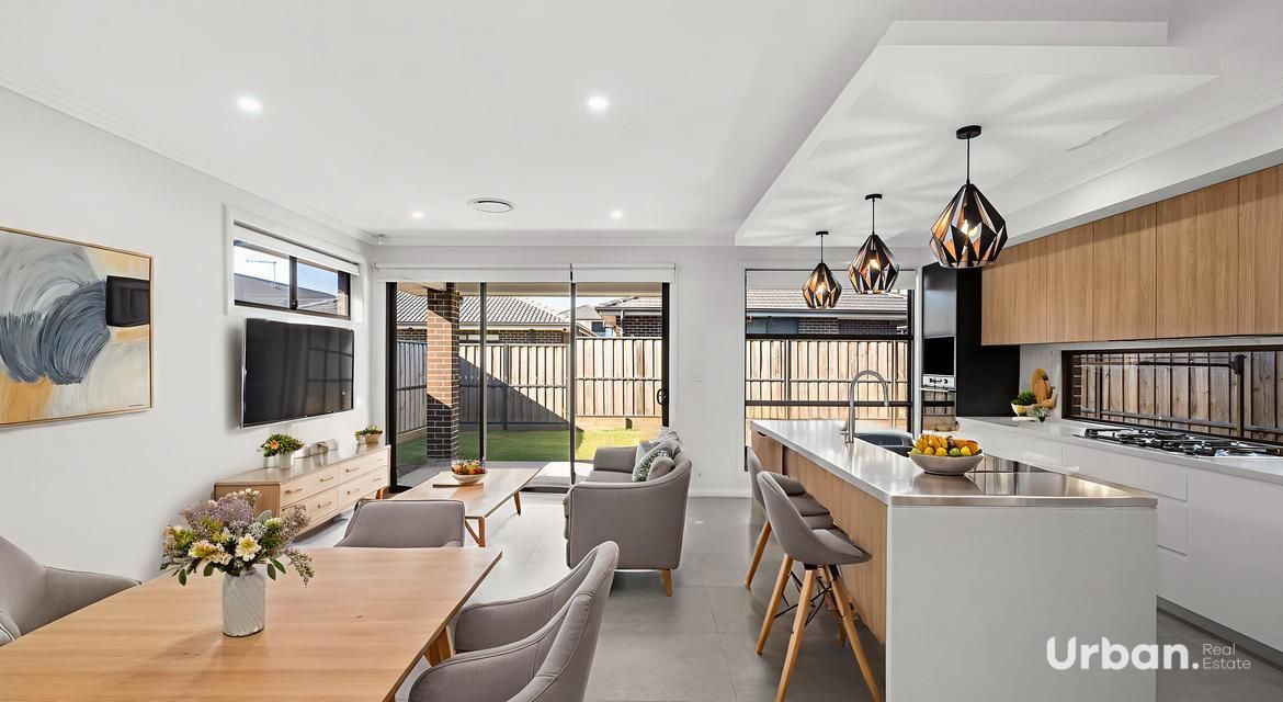 Marsden Park 19 Sparrowhawk Street (Melonba)