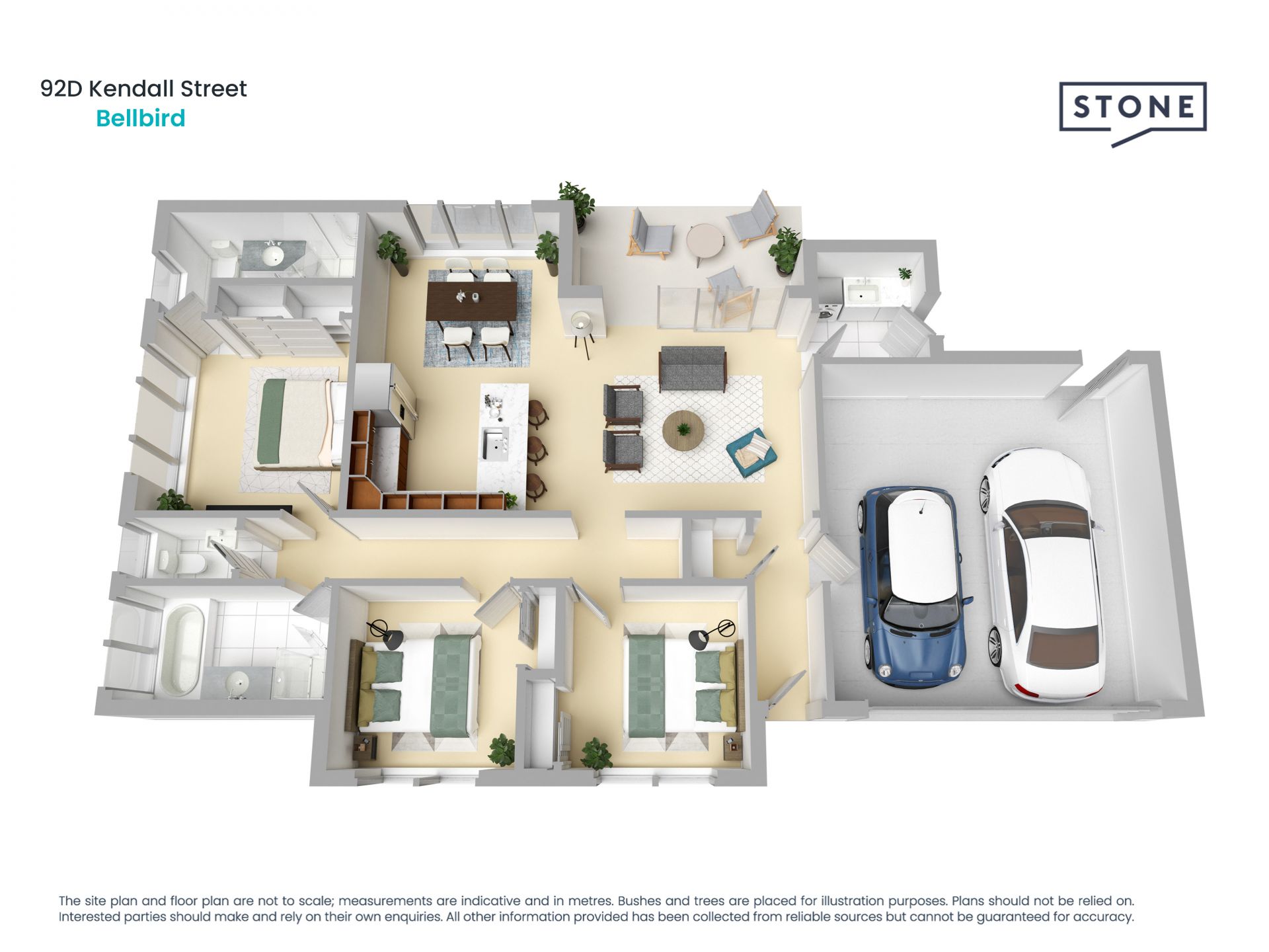 Modern excellence with an elevated outlook