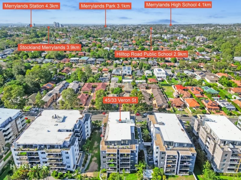 45/33-39 Veron Street, Wentworthville