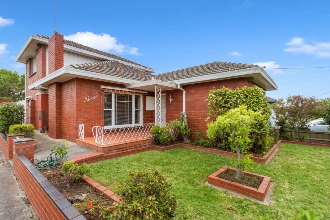 Spacious Home With Scope For Improvement