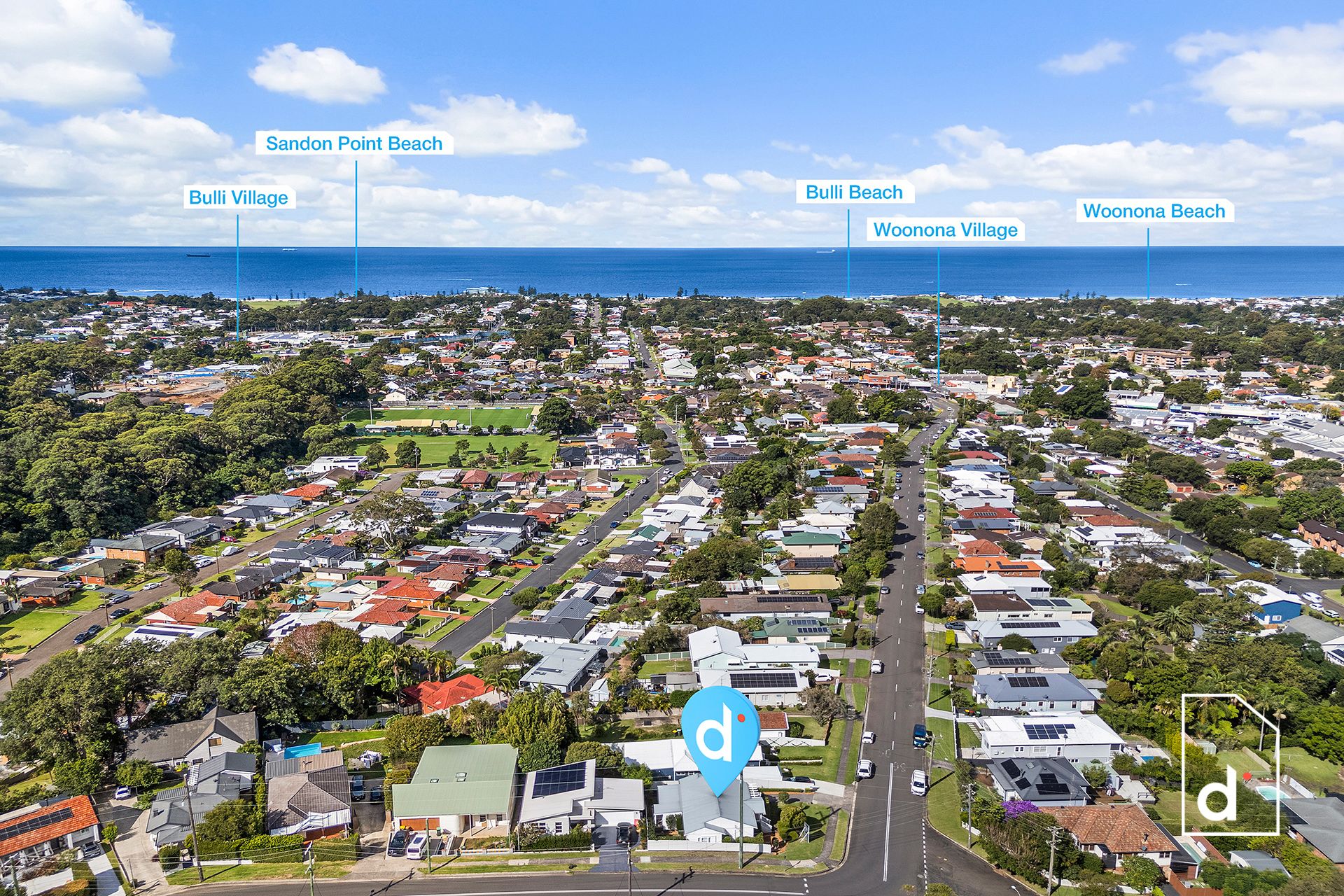 47 Hillcrest Avenue, Woonona NSW