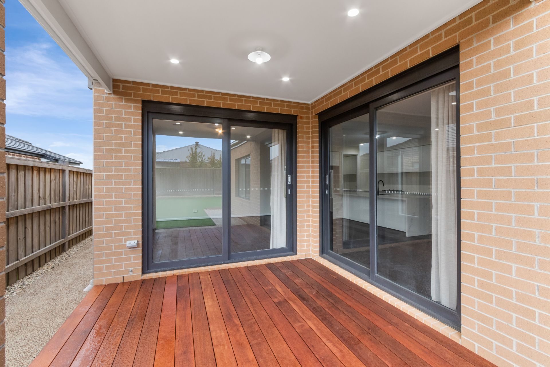 FINE FINISHES, EXPANSIVE SPACES