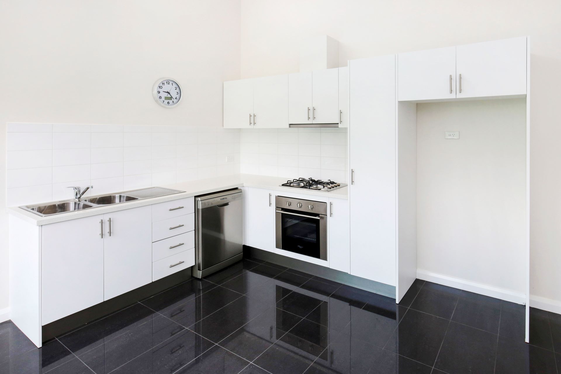 One Bedroom plus a Study!