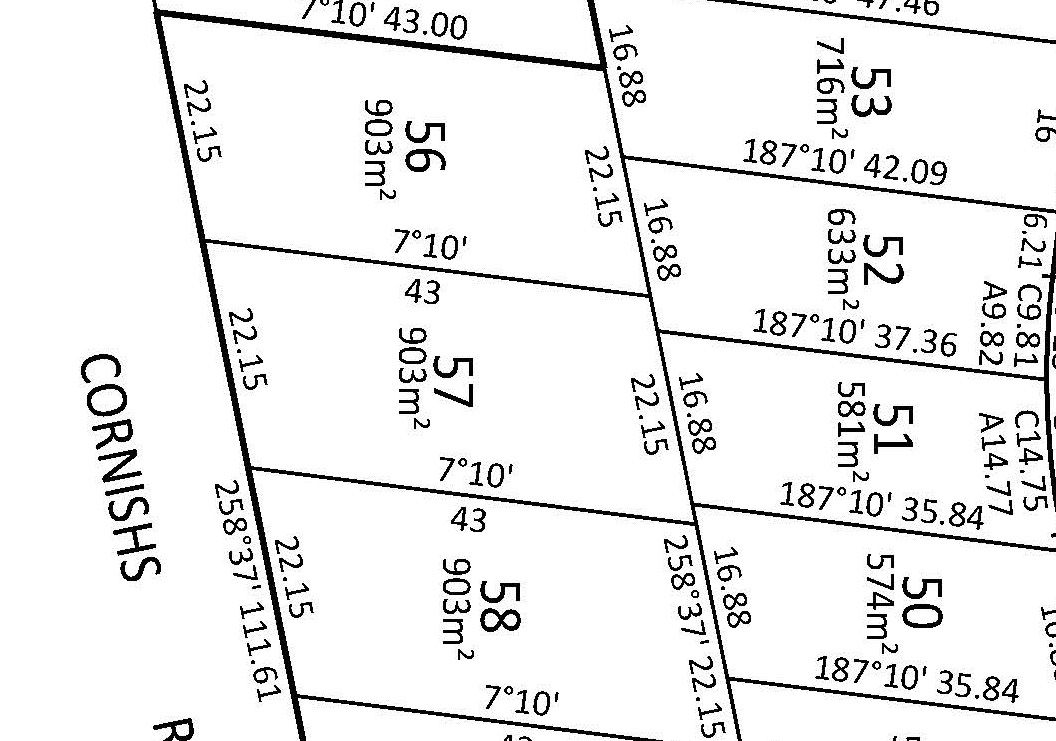 Lot 57/9 Cornishs Road, Nyora VIC 3987