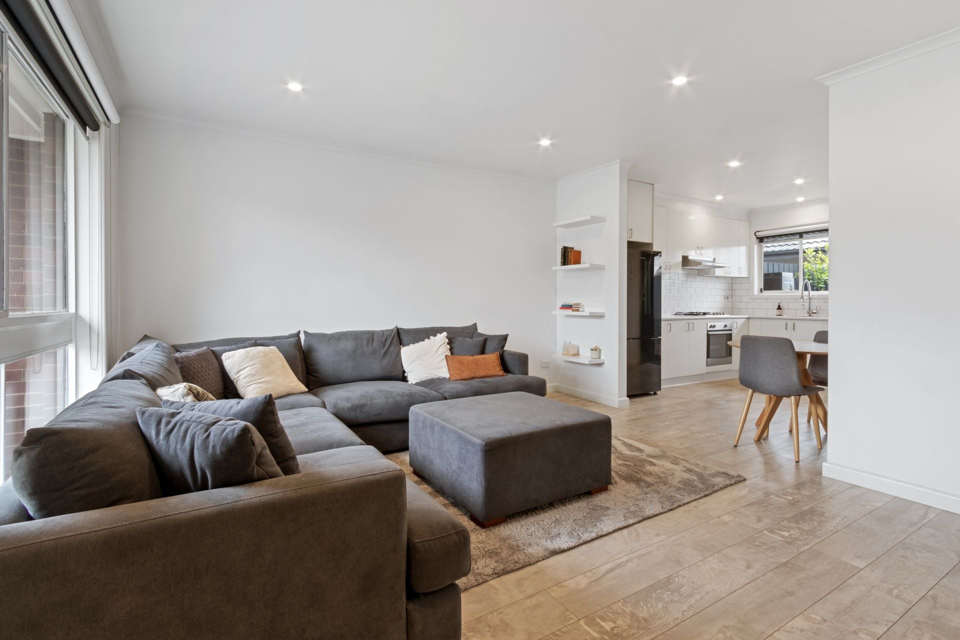 Charming, Low-Maintenance Living In Reservoir