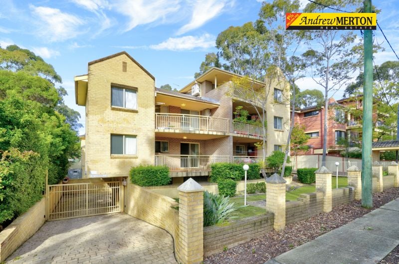 12/8-10 Newman Street, Merrylands