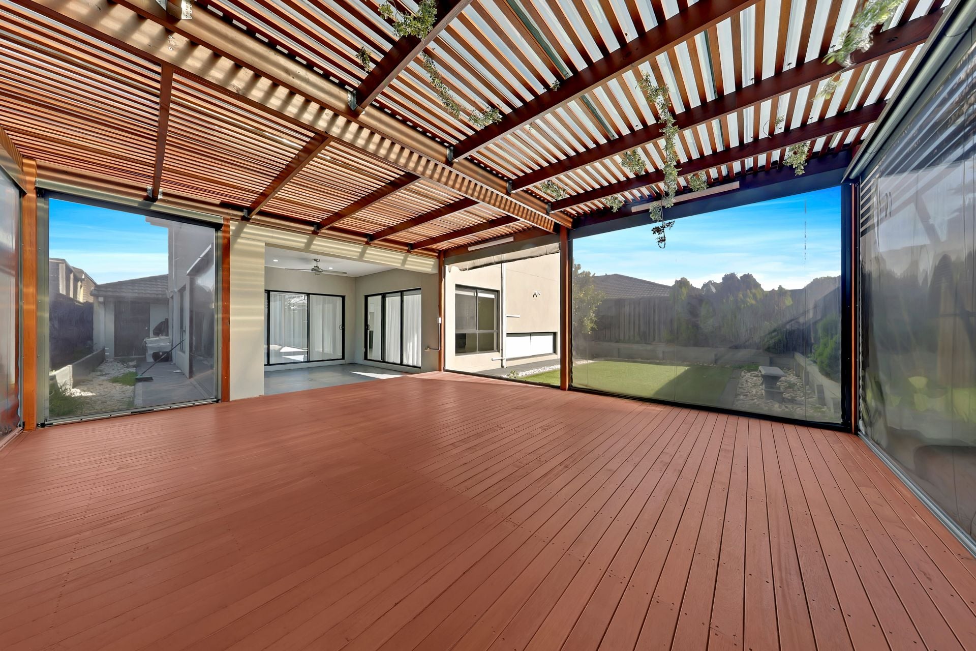 Modern Family Living with Space for Everyone
