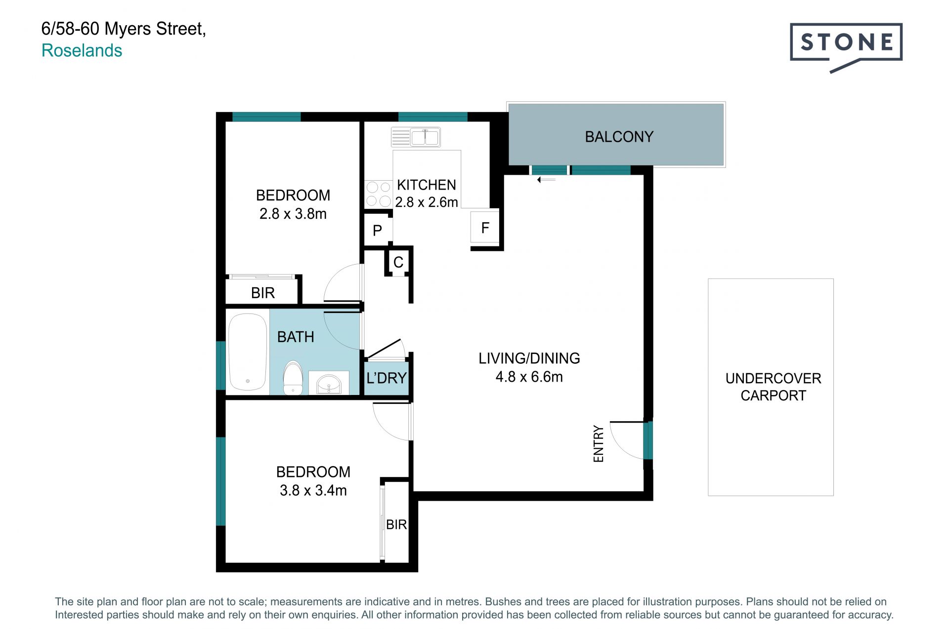 Spacious Apartment with Modern Upgrades