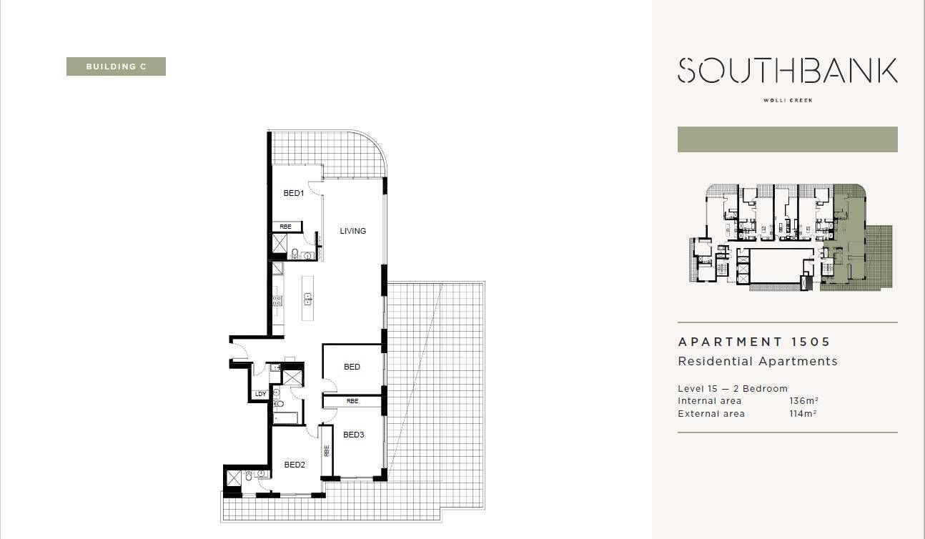 TOP FLOOR! Luxurious 4 Bedrooms with 270-degree panoramic water view