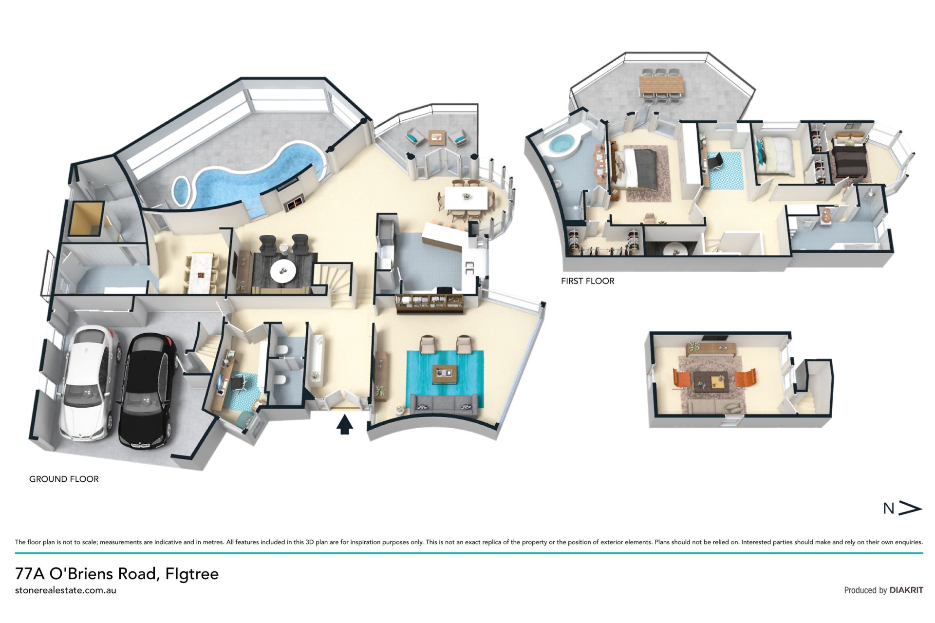 A sanctuary of sensational family space