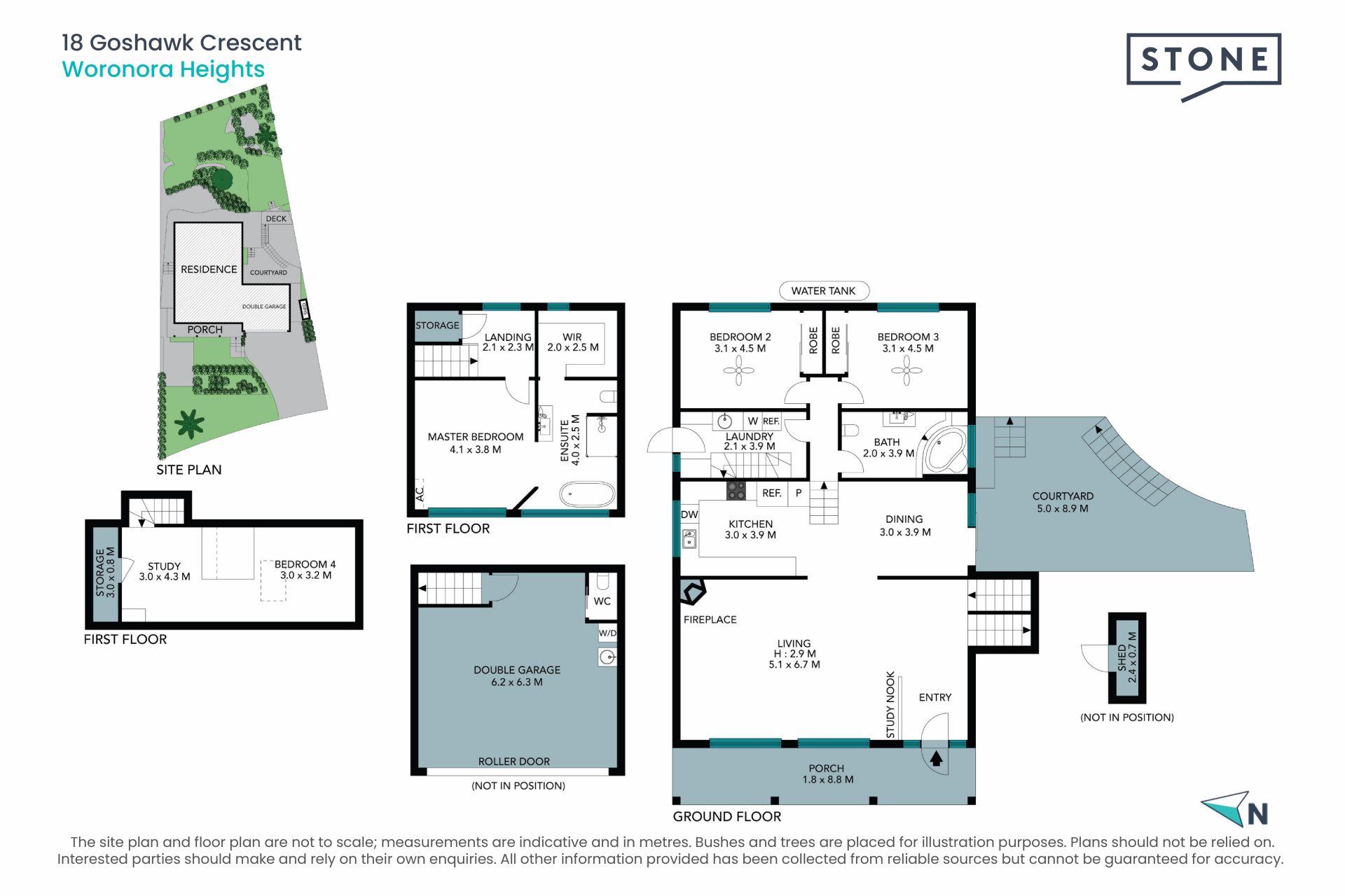 Generous family home with in-law accommodation