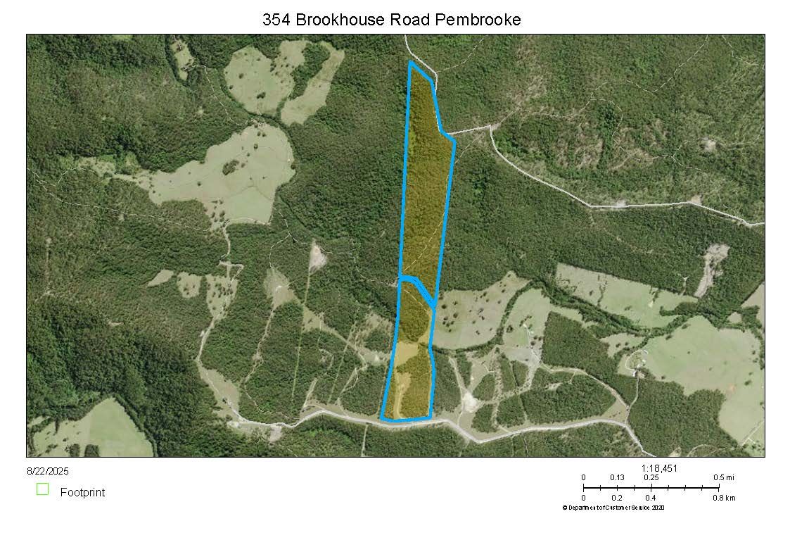 354 Brookhouse Rd, PEMBROOKE NSW 2446