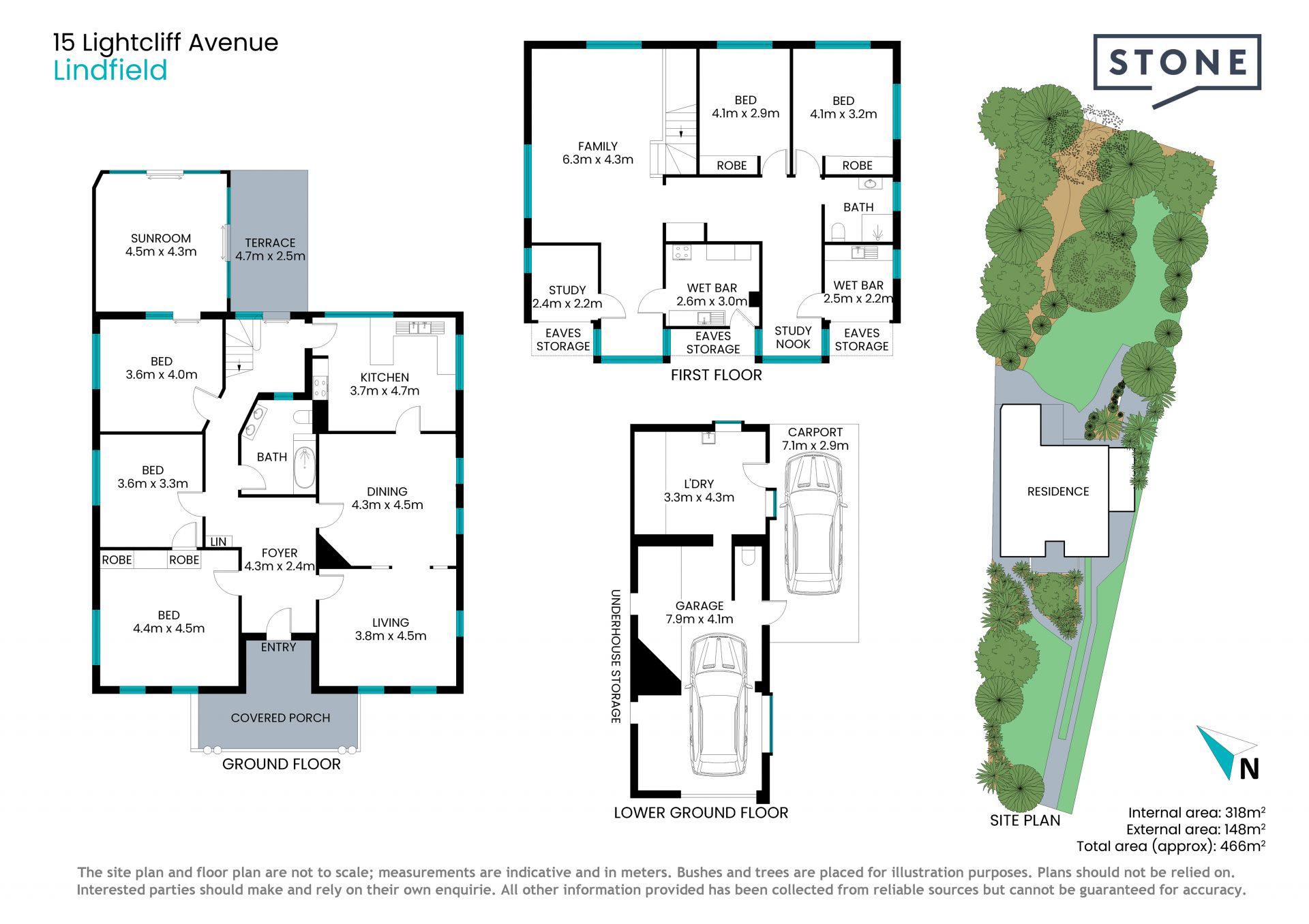 Space for everyone in premier blue-chip east side
