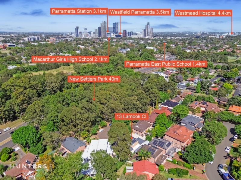 13 Larnook Close, Oatlands