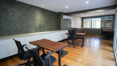 CREATIVE OFFICE SPACE IN BRISBANE'S PREMIER LIFESTYLE PRECINCT