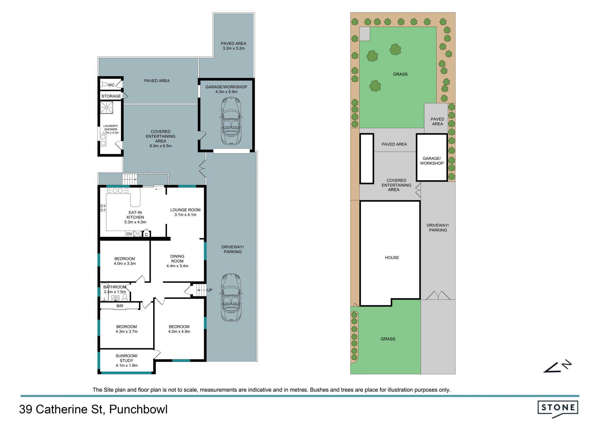 FLOWING FAMILY LIFESTYLE WITH ROOM TO GROW