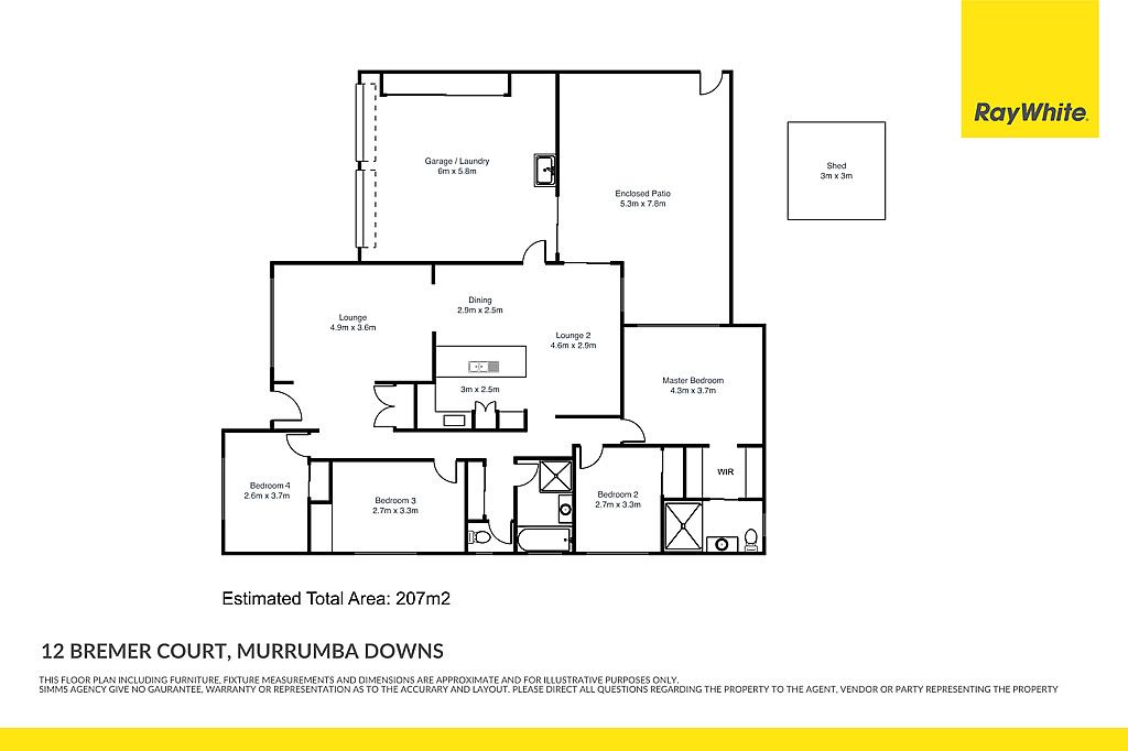 Flawless Cul-De-Sac Family Living!