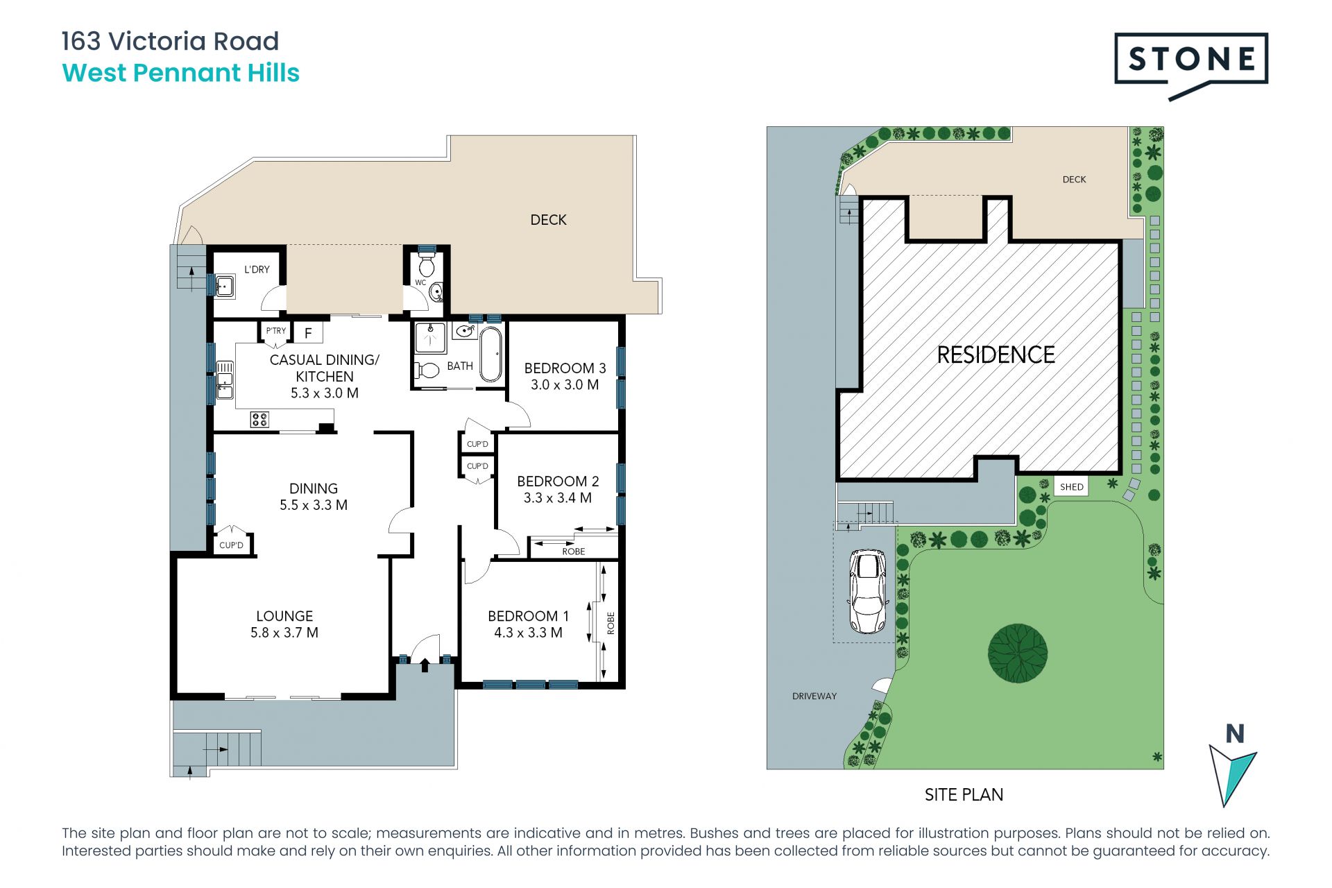 SOLD BY A TOP AGENT IN WEST PENNANT HILLS - JAMES RAMSAY