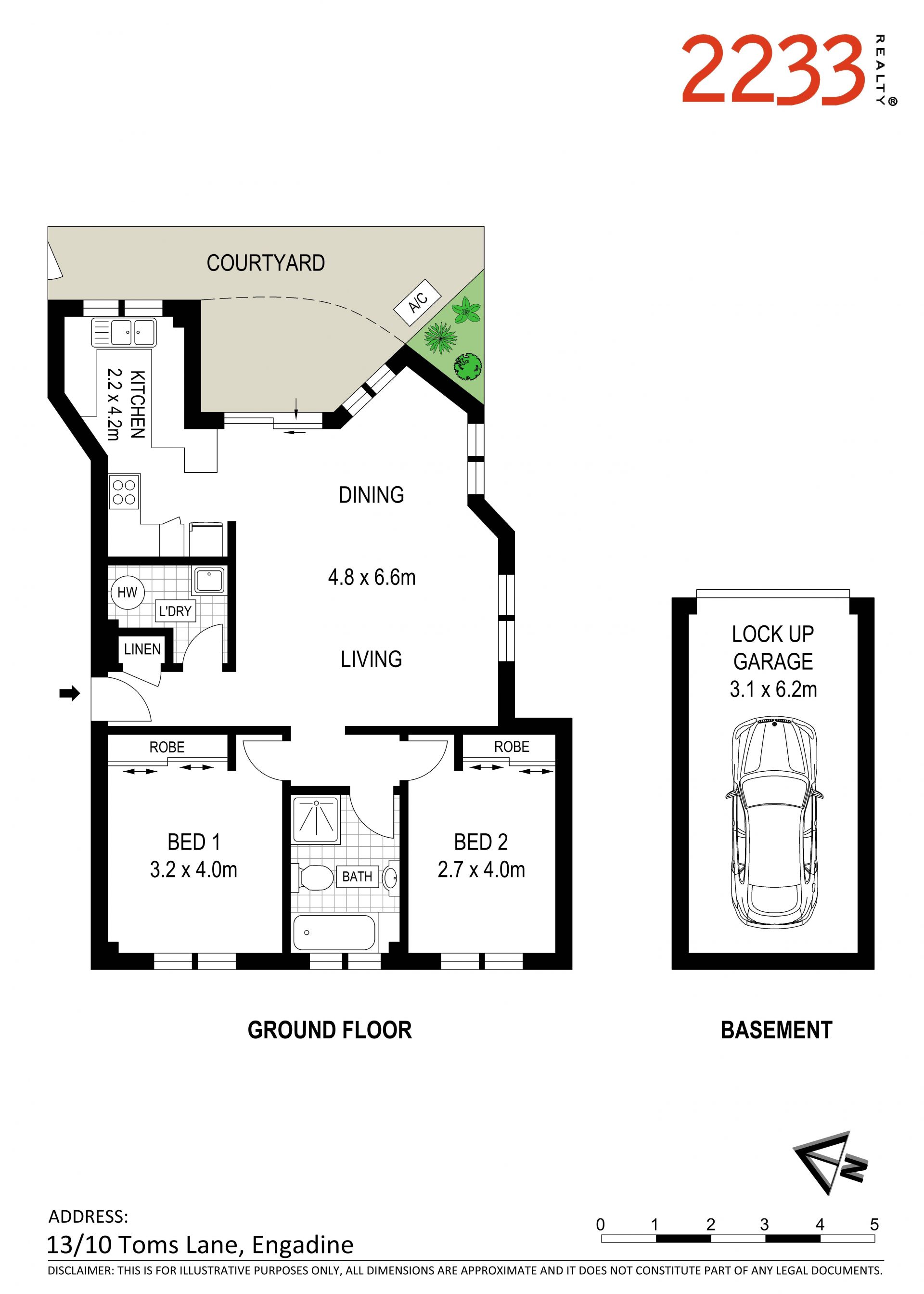 Convenient Ground Floor Living