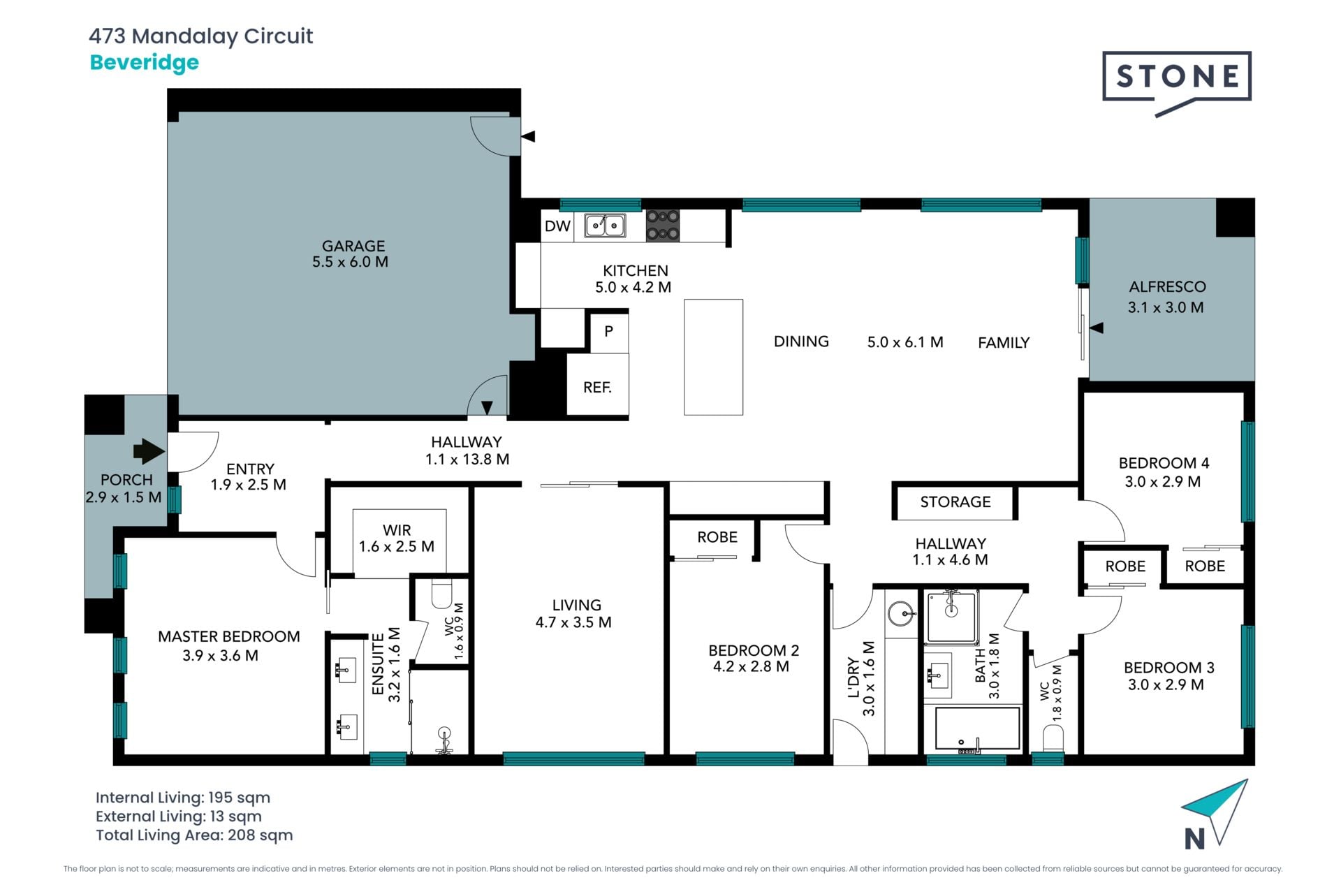 Boutique-Built Luxury in Mandalay Estate