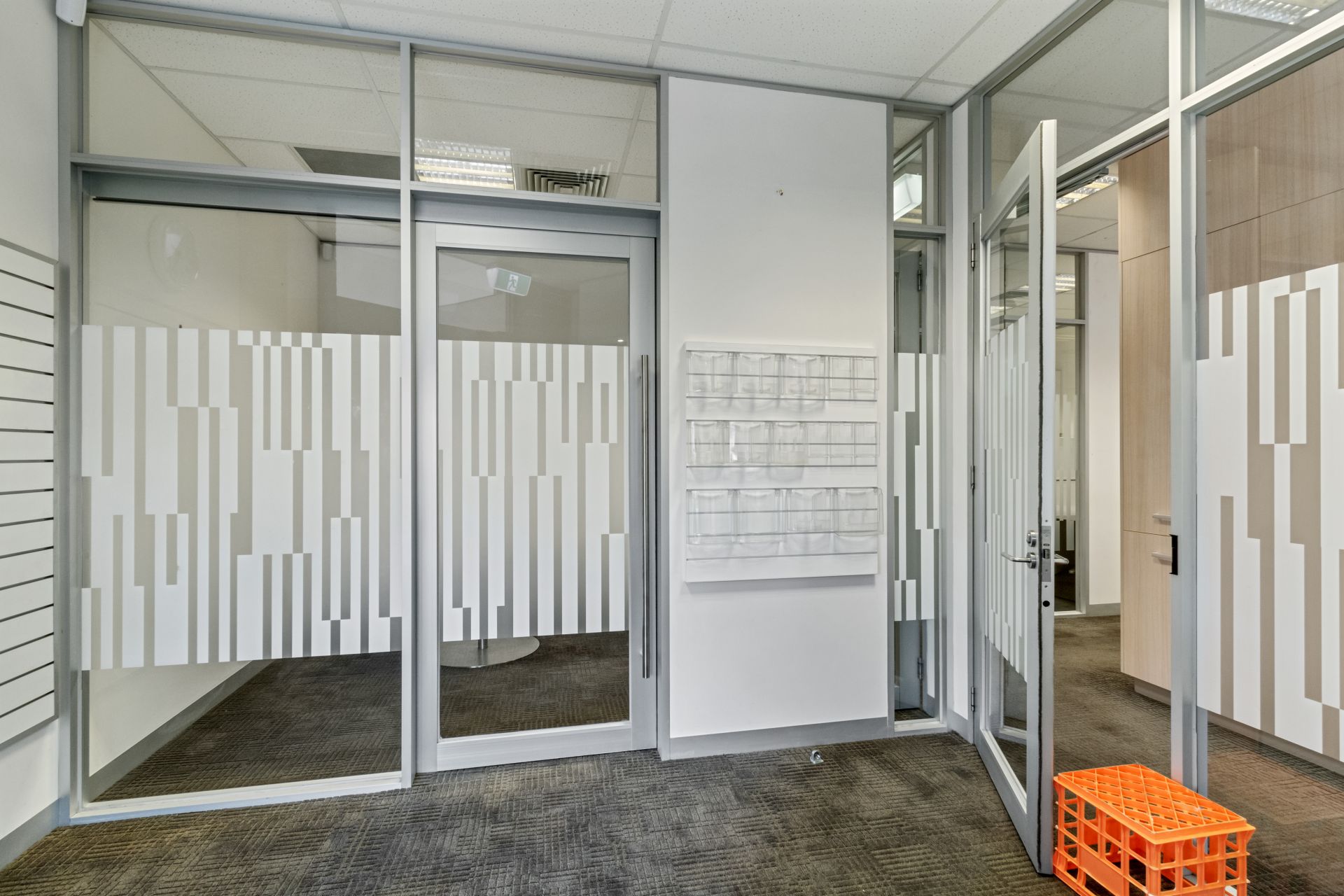 FULLY FITTED HIGH PROFILE OFFICE