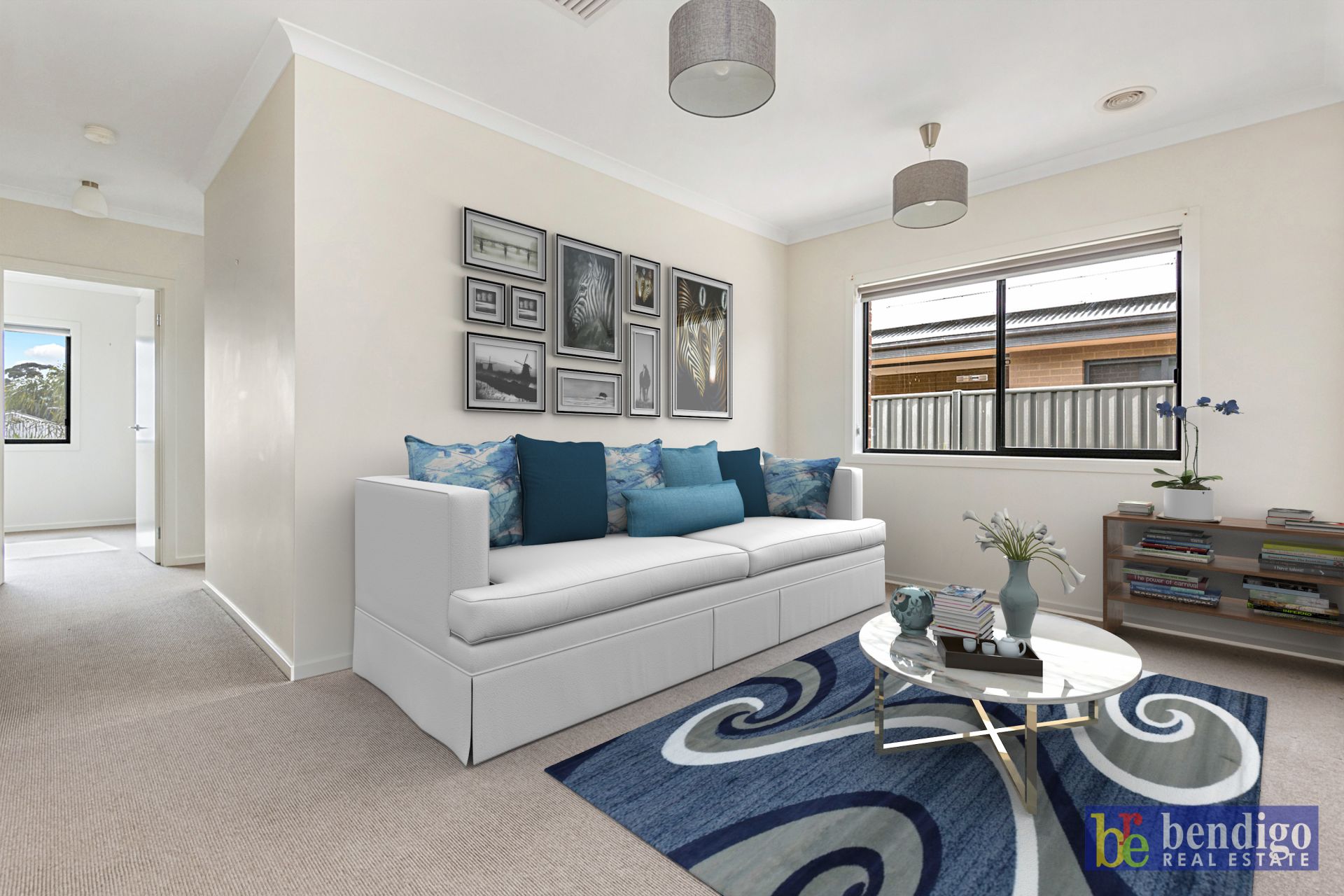 23 Ashbourne Way Kangaroo Flat VIC, Flat - Thumbnail 2