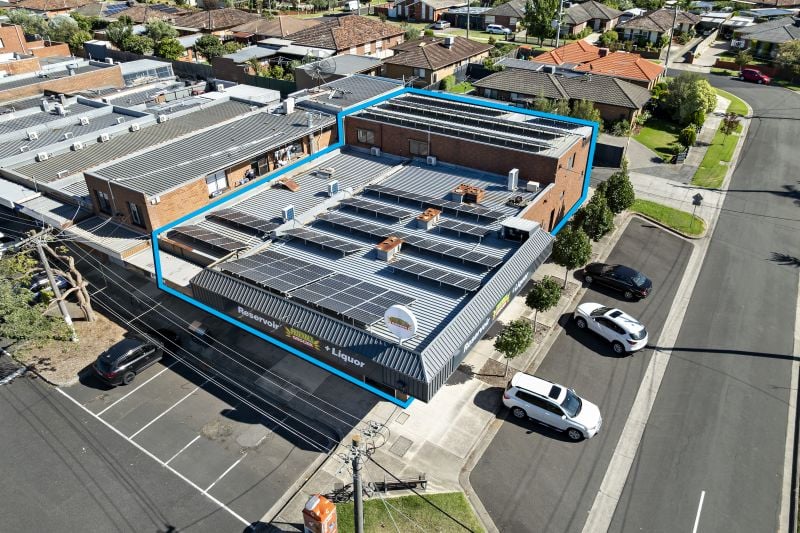 66-70 Gertz Avenue, Reservoir